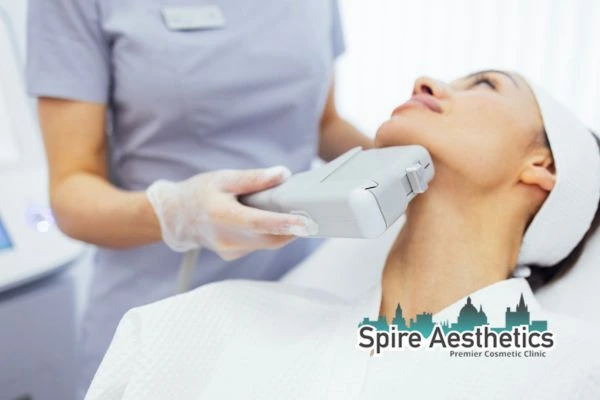 Surgical mini facelift Selston or HIFU contact us today to discuss!