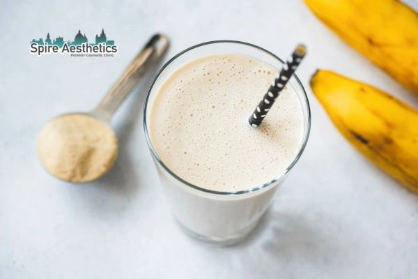 Boost your wellness goals and lose weight with the best protein powder Selston