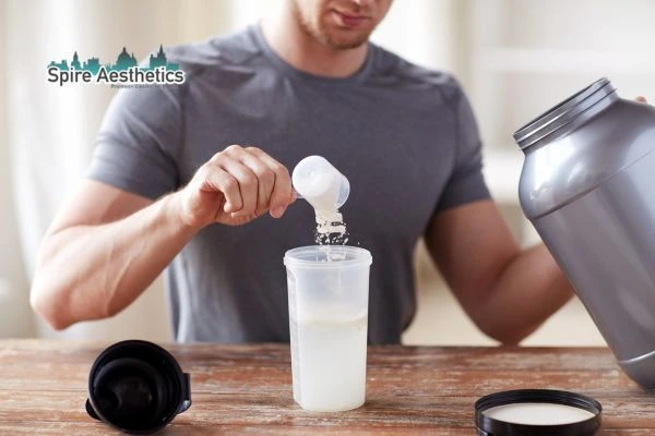understand which protein powder Selston is best for you!