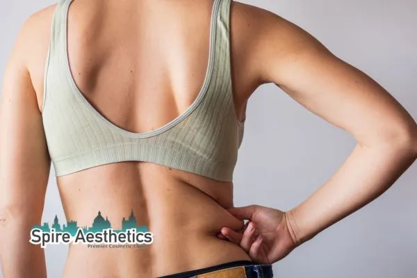 Learn how to reduce and remove love handles Selston Call our team today!