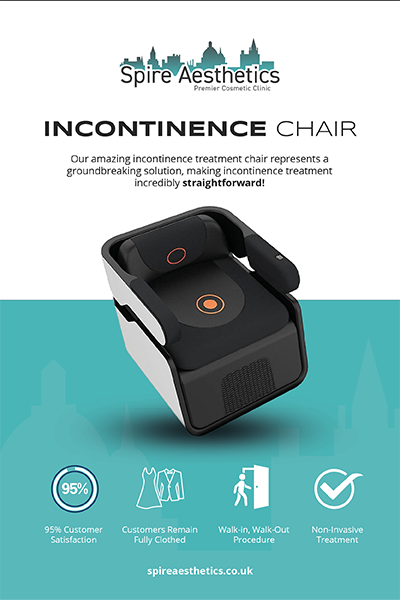 An image of Pelvic Floor Chair Therapy Selston and the benefits.