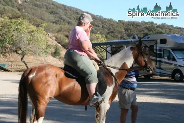 Do You Lack Confidence on Your Horse Selston? Do You Want to Feel Slimmer?