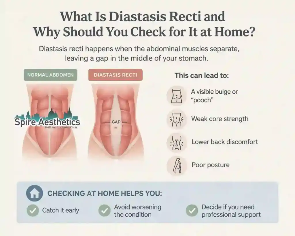What Is Diastasis Recti and Why Should You Check for It at Home Selston?