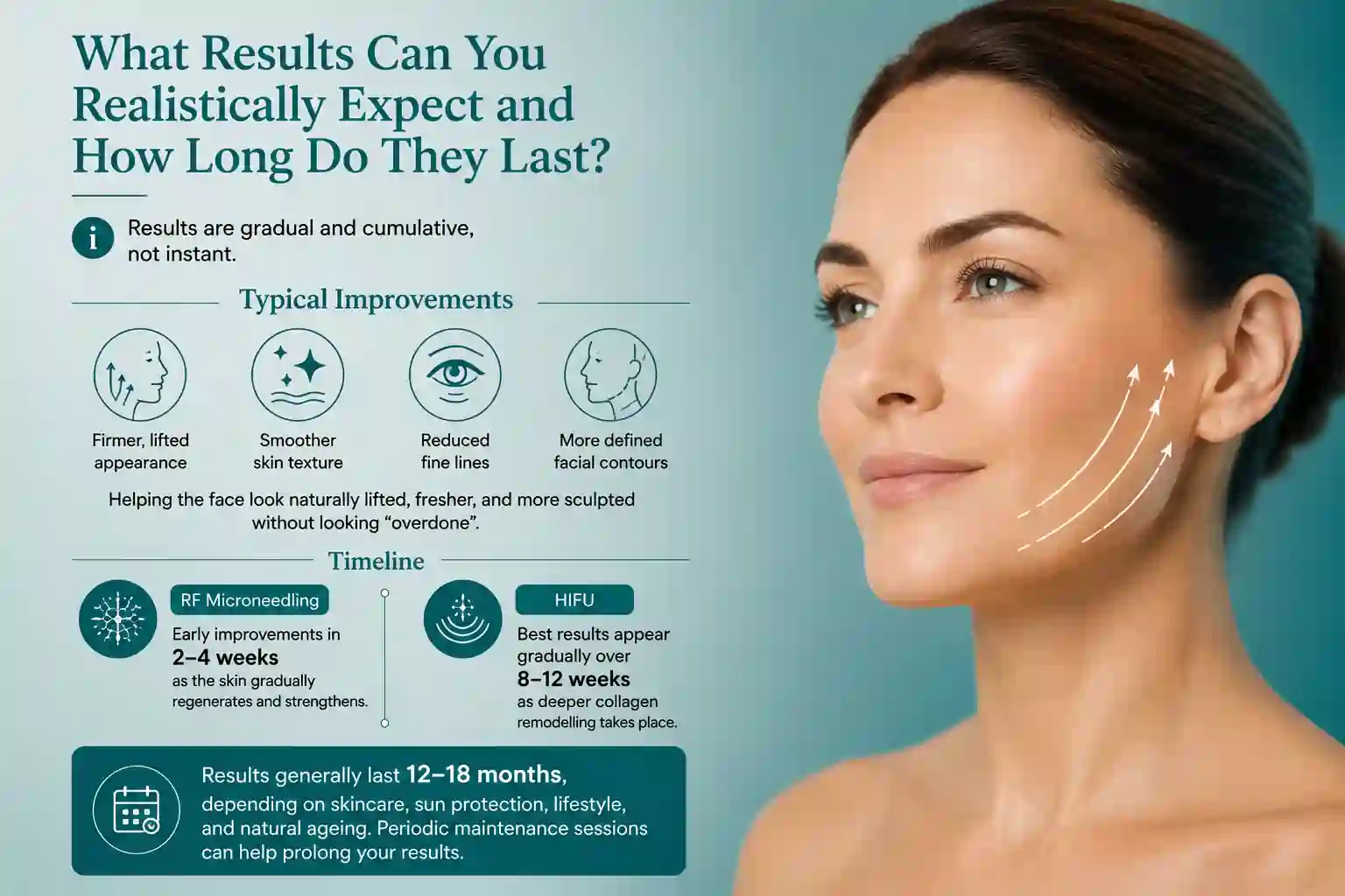 What Results Can You Realistically Expect and How Long Do They Last Selston?