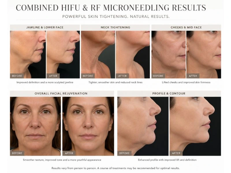 What Can You Realistically Expect After the Ultimate Skin Tightening Treatment Selston?